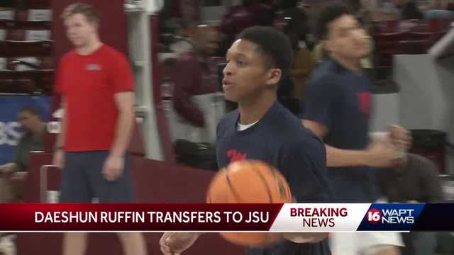Callaway legend Daeshun Ruffin transfers to JSU - Vimarsana News
