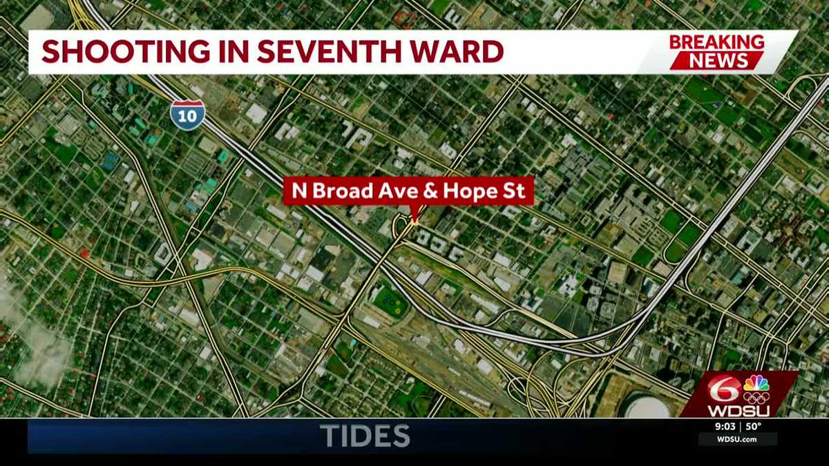 New Orleans police investigate Sunday morning homicide