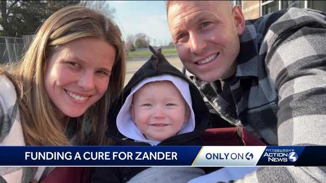 Indiana County family working to raise $2.5 million to treat son's neurodegenerative disease - Vimarsana News