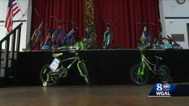 Bikes donated to Crispus Attucks Community Center - Vimarsana News