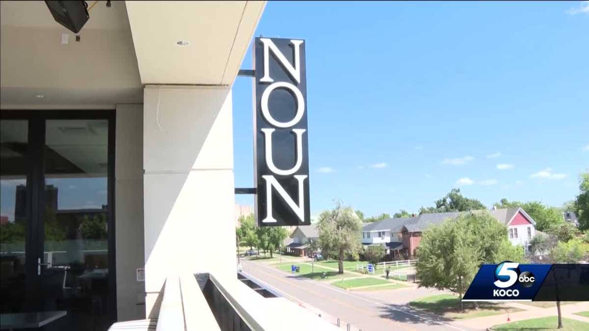 First look inside Norman's new NOUN hotel