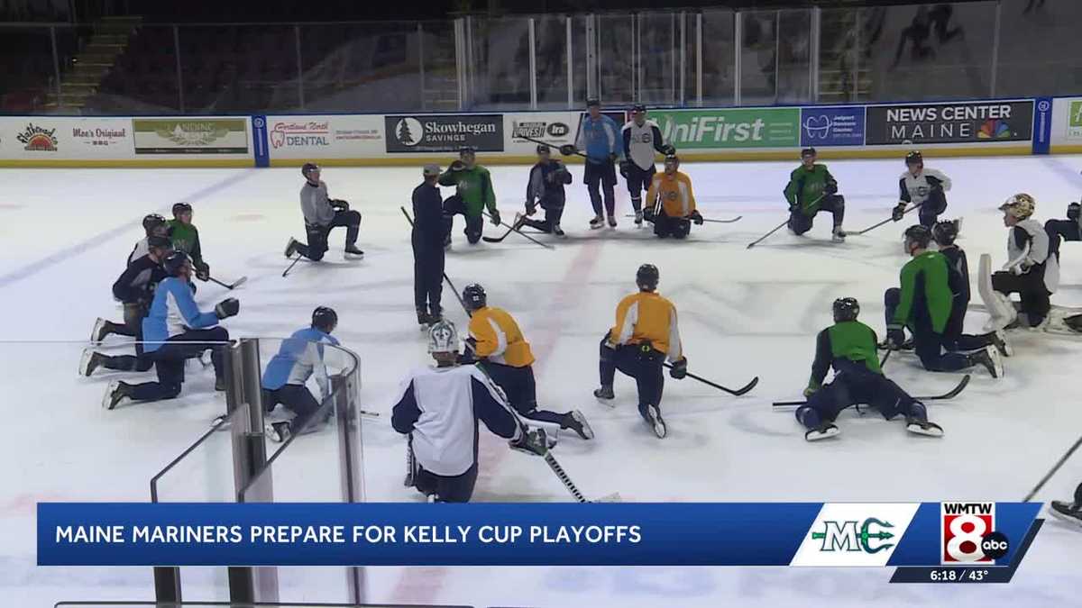 Maine Mariners ready for playoff run