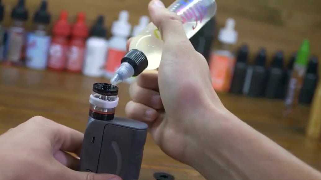New Mexico sues convenience store chains over flavored e-cigarettes