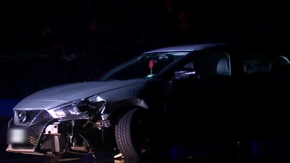 New Hampshire police accuse man of driving wrong way on highway