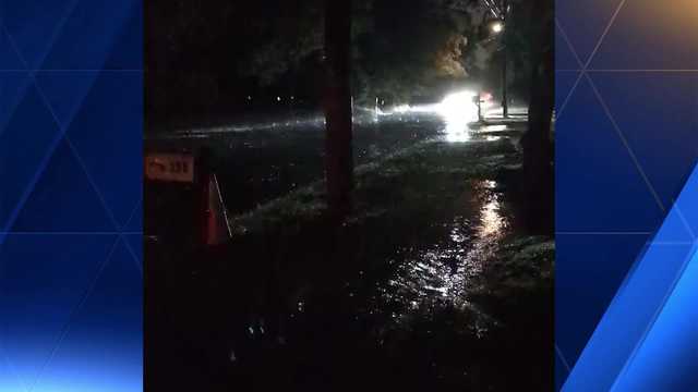 Emergency shelter opened up after North Attleborough flash flooding - Vimarsana News