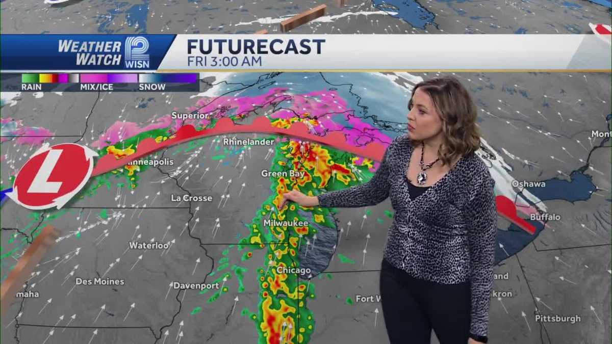 Weather Snow to Sunshine