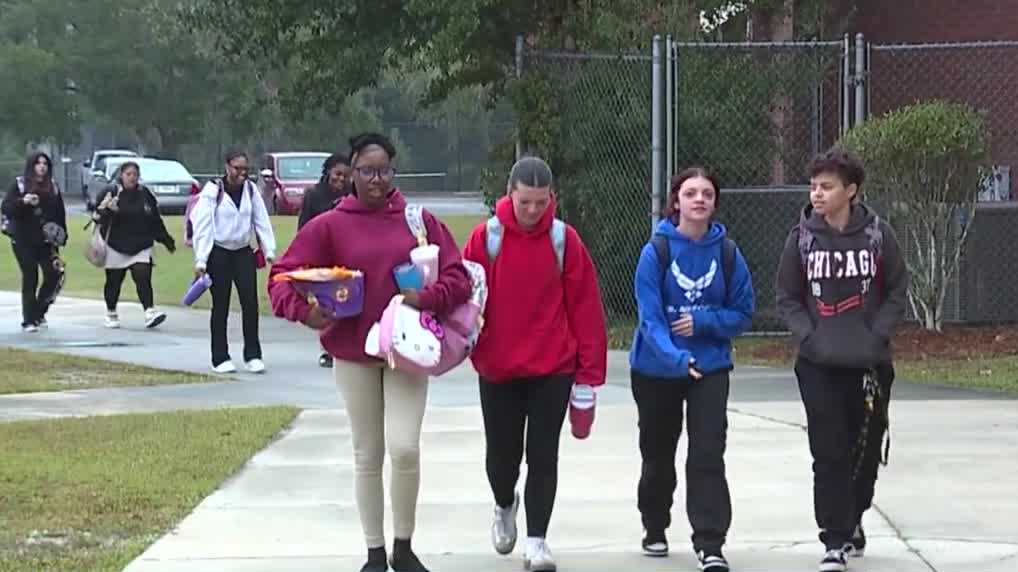 Liberty County school board approves rezoning plan - WJCL