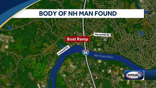 Body recovered from Merrimack River in Mass. identified as NH man - Vimarsana News