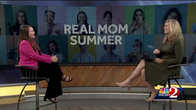 Real Mom Summer