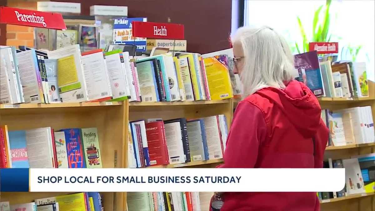 Keene small businesses show out for Small Business Saturday