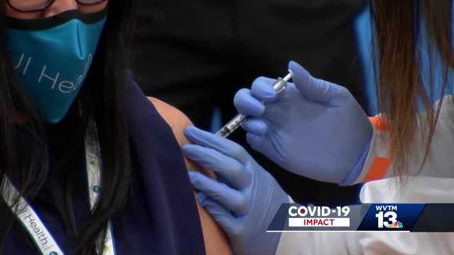 Alabamians slow to get updated COVID-19 booster shot - Vimarsana News