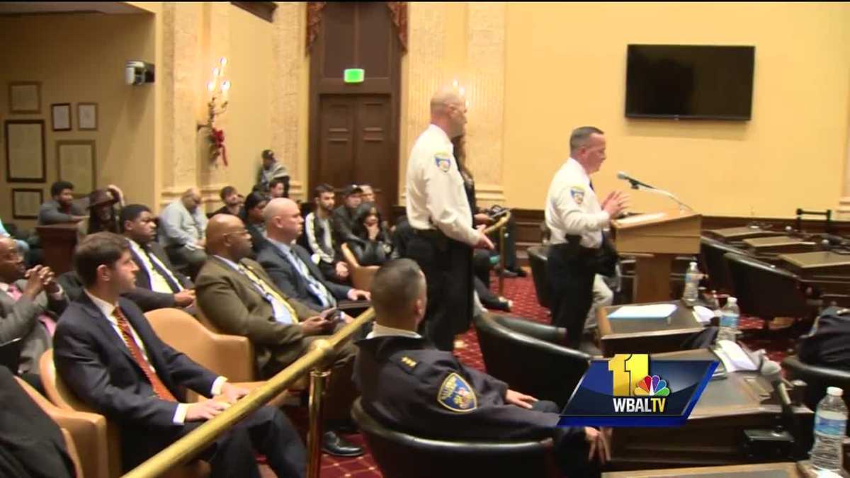 Video Elected Officials Seek Update On Doj Consent Decree 