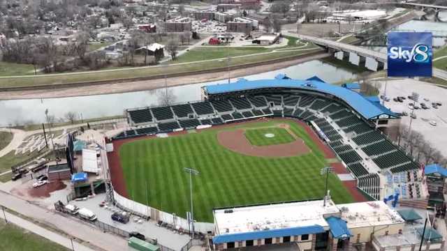 Principal Park changes to block view of Iowa Capitol from batters