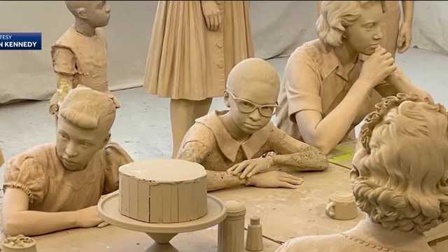 Oklahoma City to honor civil rights icon Clara Luper with sit-in memorial sculpture