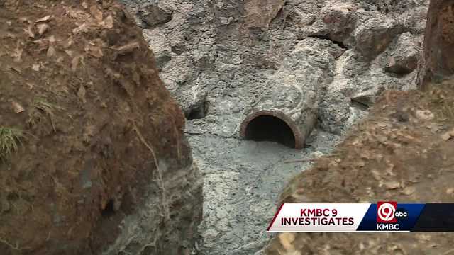 Sewer line backup on vacant lot causes questions for homeowner - Vimarsana News
