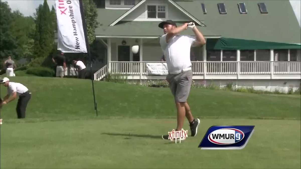 NH Open began Monday