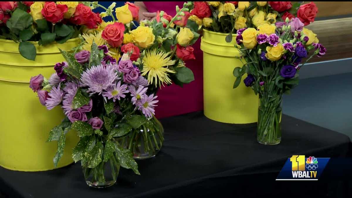 ReVased offers unique opportunity to reuse and recycle flower arrangements