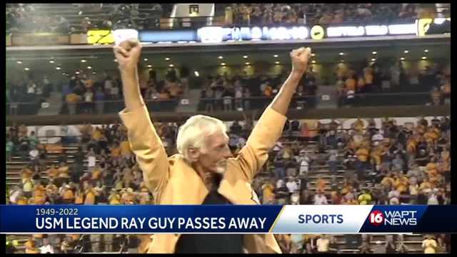 USM and NFL Legend Ray Guy passes away - Vimarsana News