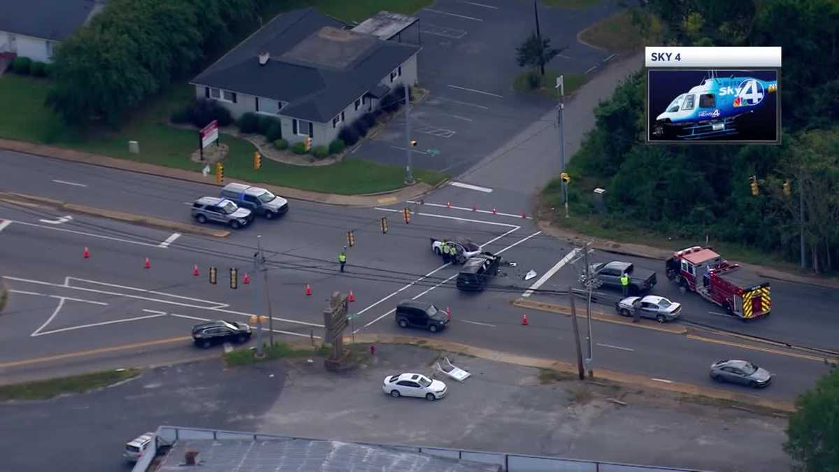 Fatal accident at the intersection related to storms