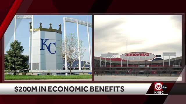 Chiefs, Royals announce they'll stay in Jackson County will extension approval - Vimarsana News