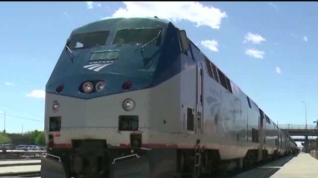 Lack of security on Amtrak trains; lawmakers want more - Vimarsana News