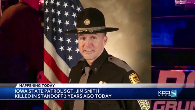 Three years later: Remembering Sgt. Jim Smith - Vimarsana News