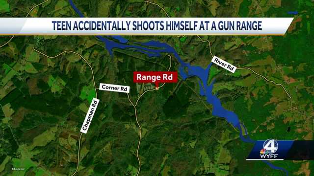 South Carolina: Teen shoots himself in leg at gun range - Vimarsana News