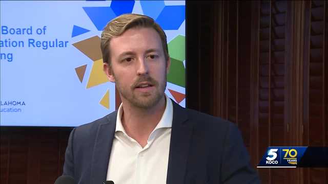 Ryan Walters responds after 9 Oklahoma teachers reportedly told to pay back bonus money - Vimarsana News