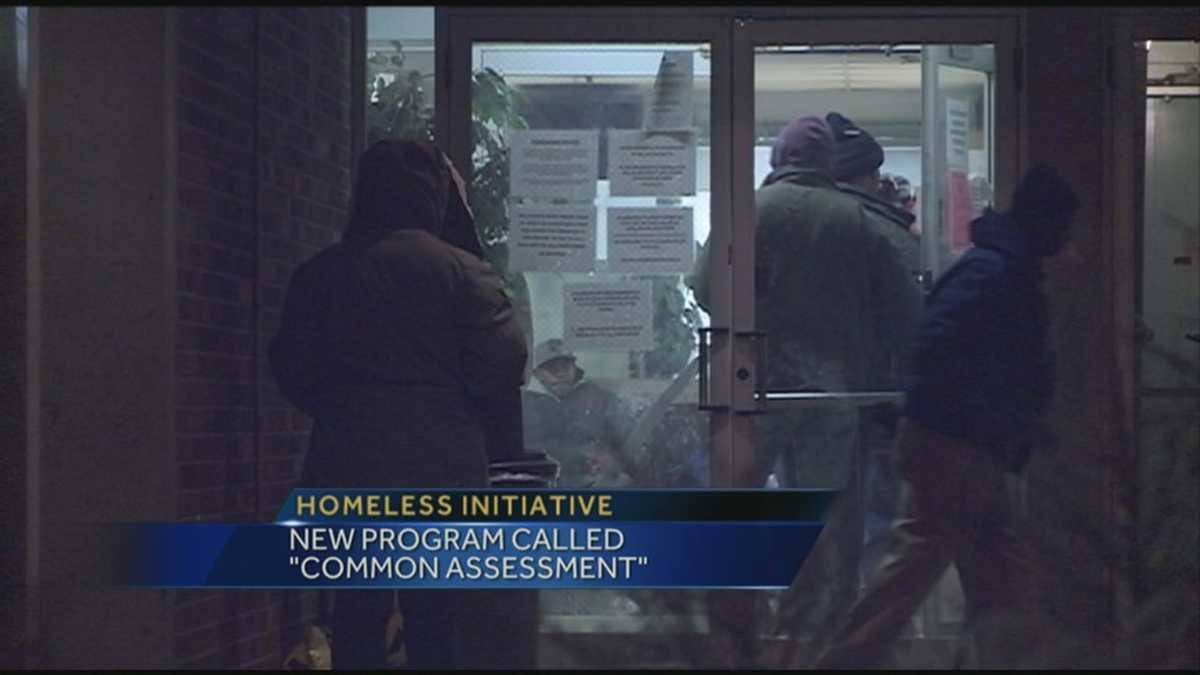 New program to help the homeless