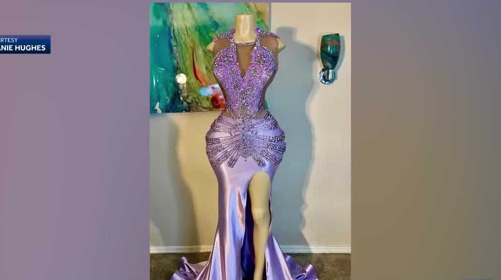 Milwaukee fashion designer says thief stole handmade prom dress from recent pop-up shop - Vimarsana News