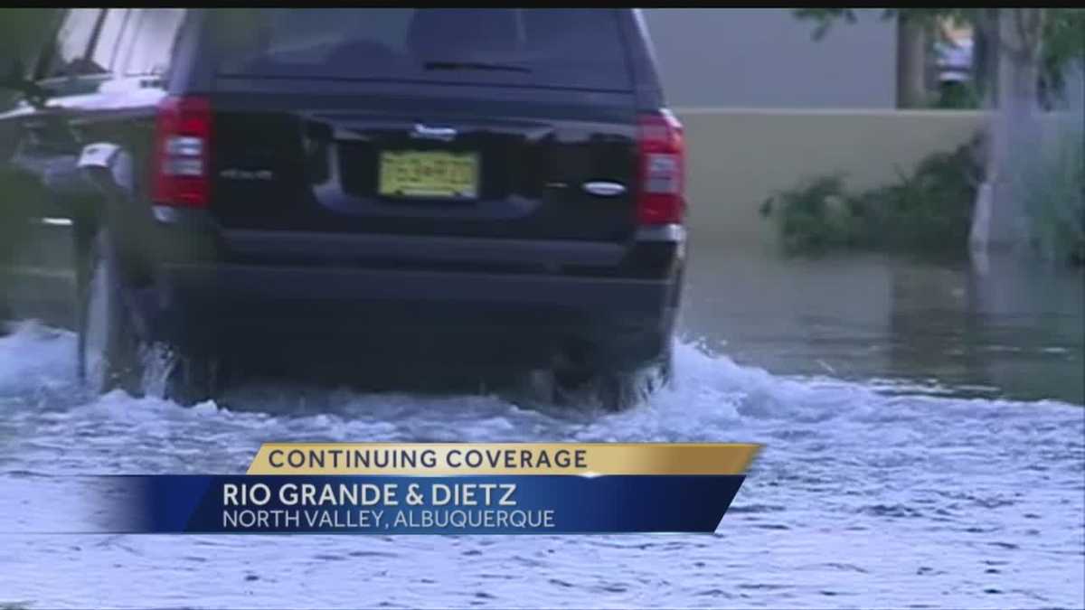 Officials: Map age led to NW ABQ hydrant leak fix delay