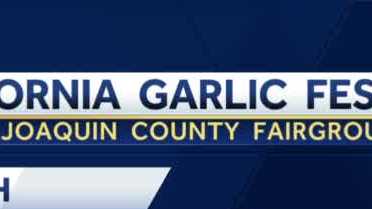 Date, location announced for the CA Garlic Festival in San Joaquin County - Vimarsana News
