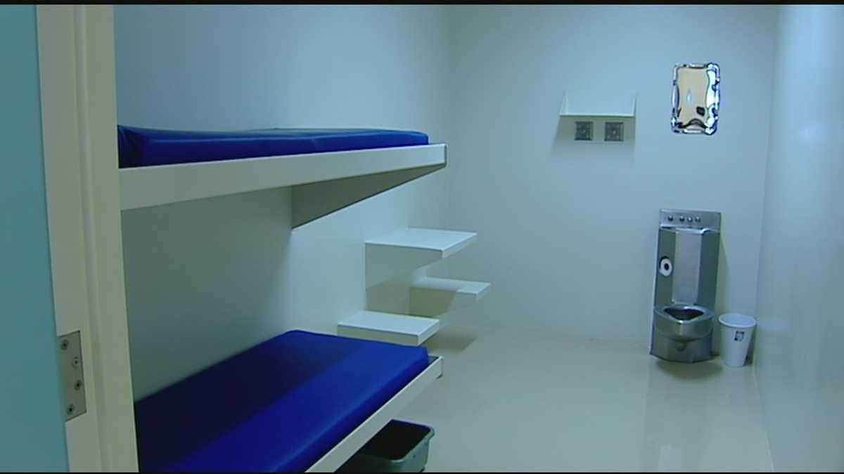 New juvenile detention facility opens in Greenville