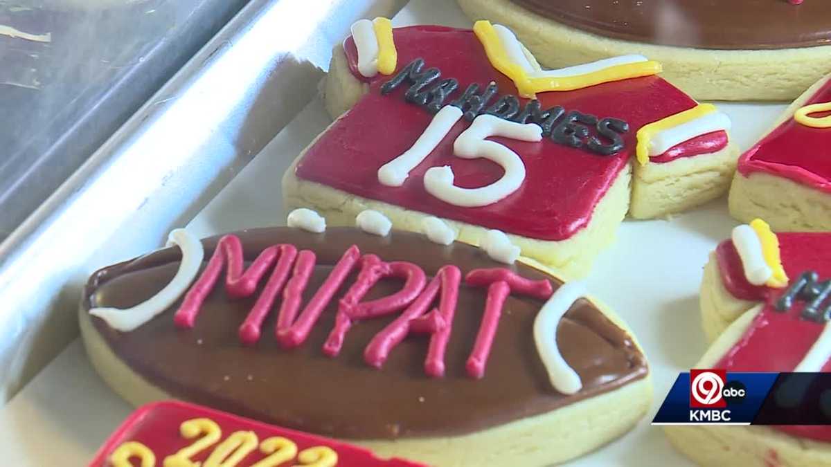 Months of business will be defined by the Chiefs Super Bowl parade for local bakeries