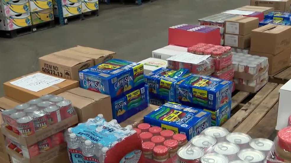 Food pantries in NH looking for more donations