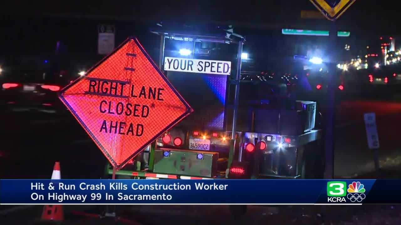 Construction worker killed in Hwy. 99 hit-and-run crash in Sacramento ID'd - Vimarsana News