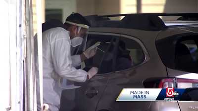 Massachusetts company's 3D printers contribute to COVID-19 testing effort