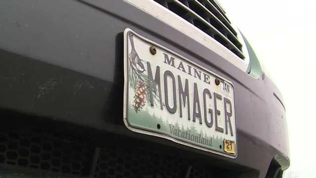 Vulgar vanity plates on the way out in Maine - Vimarsana News