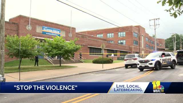 Baltimore leaders concerned about recent violence amongst youth - Vimarsana News