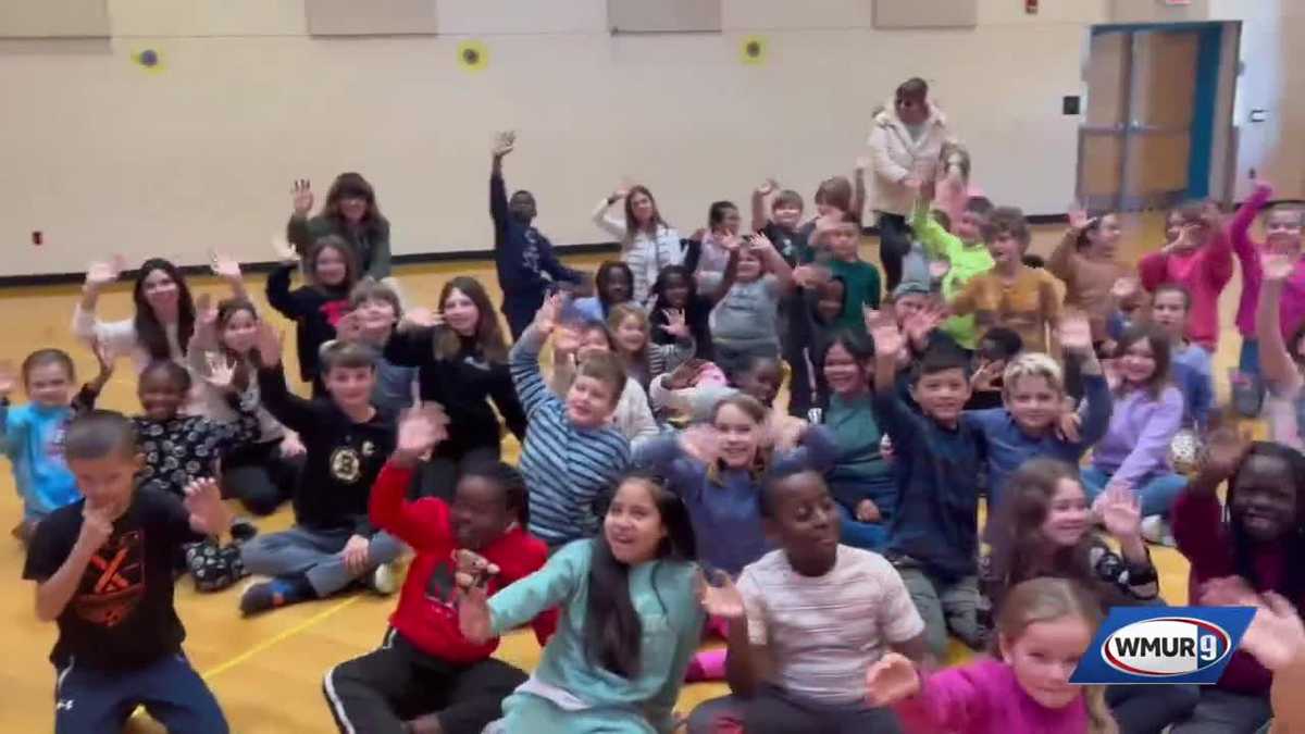 Weather Classroom: New Boston School, Broken Grounds School