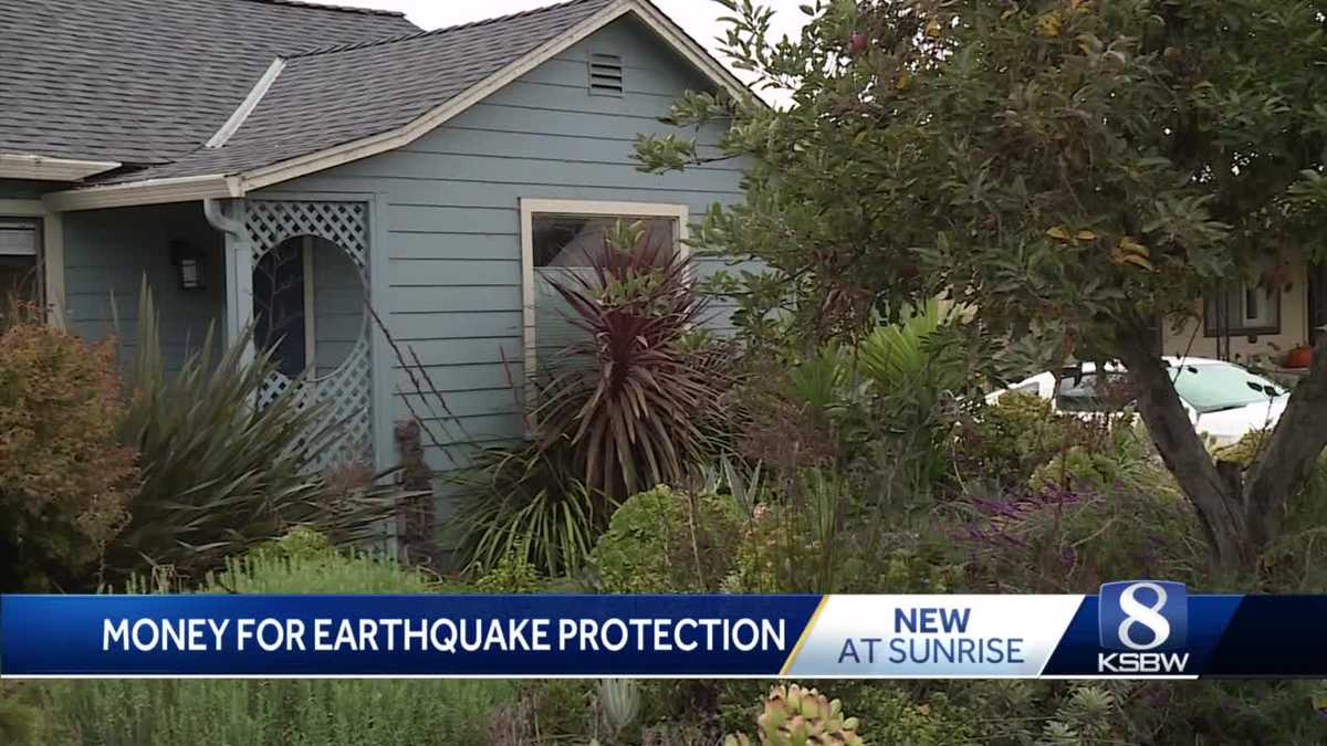 California program provides money for earthquake protection