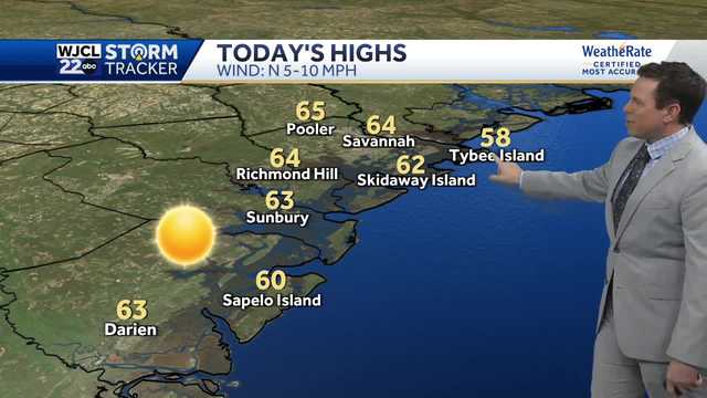 Sunshine and pleasant today with milder weather by tomorrow - Vimarsana News