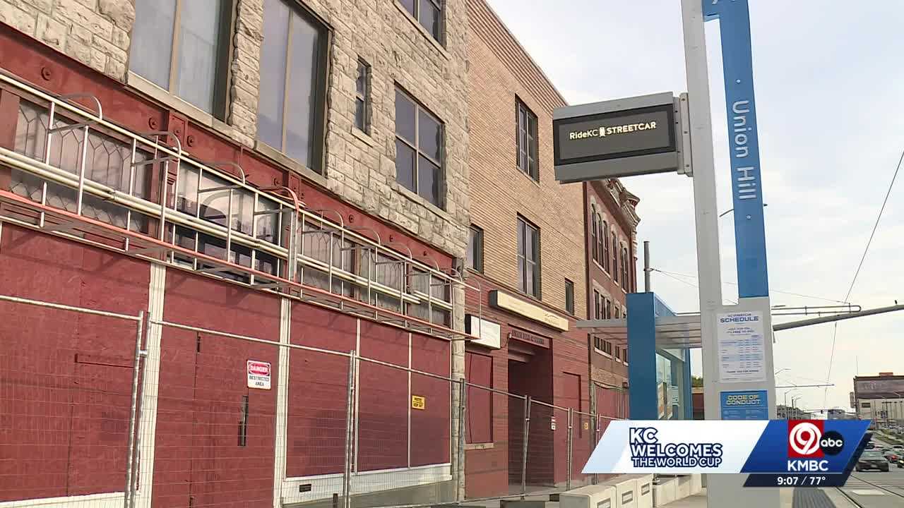 Kansas City unveils grant program to fill vacant storefronts before 2026 World Cup