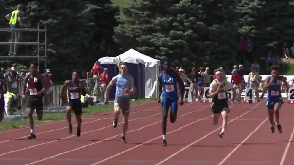 Nebraska state track and field meet highlights