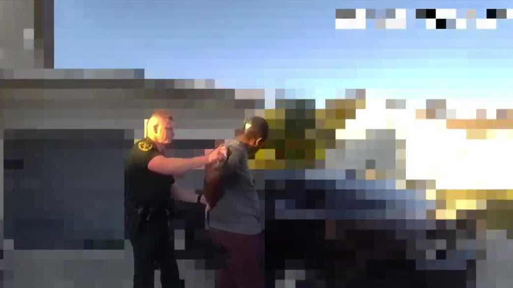 'Totally illegal' attorney says he plans to sue Marion County Sheriff's Office