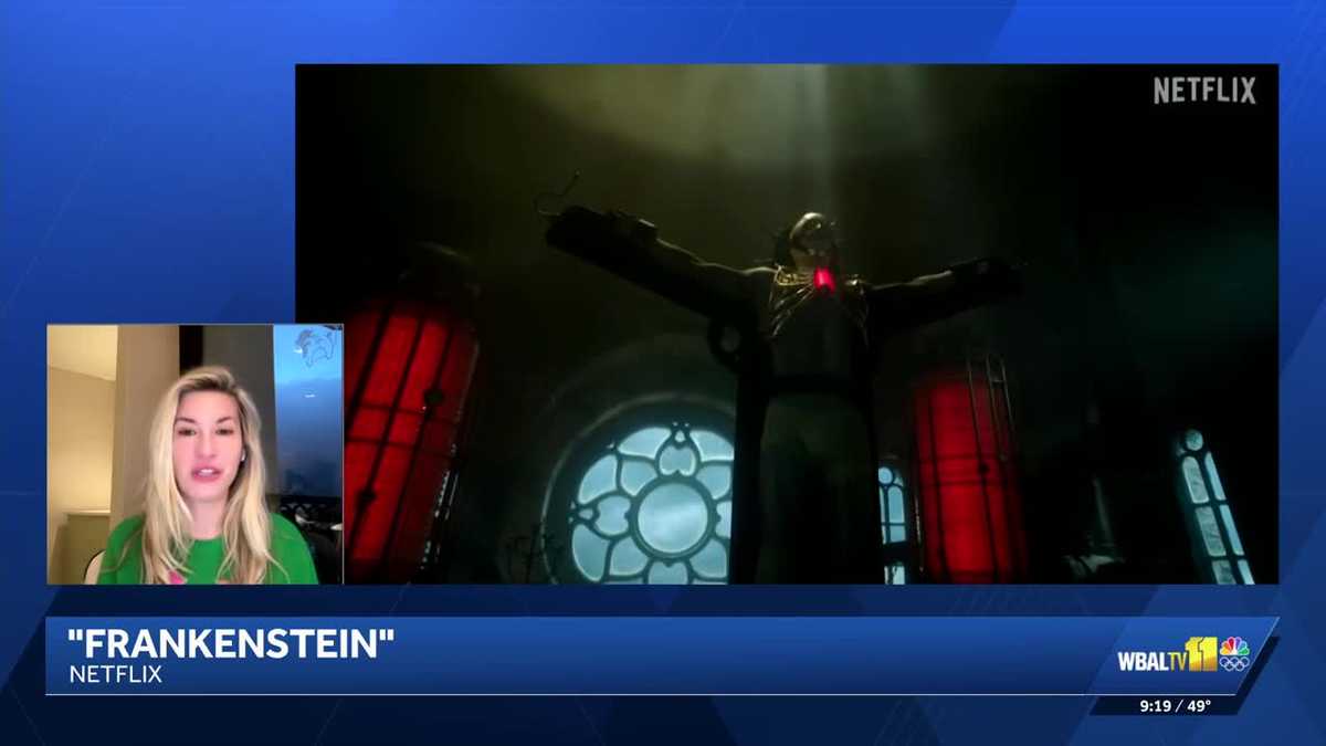 Critic's review: "Euphoria" star's creature in "Frankenstein" deserves an award