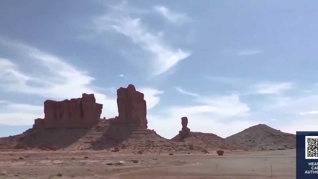 New Mexico Medicaid covers traditional Native healing practices