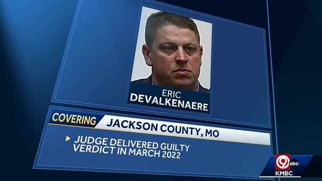 In visit to Kansas City, Parson discusses Eric Devalkenaere case - Vimarsana News