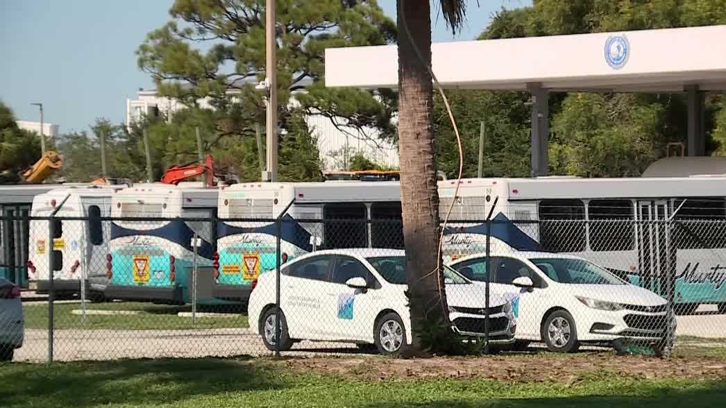 Martin County moves closer to restoring bus services after sudden shutdown