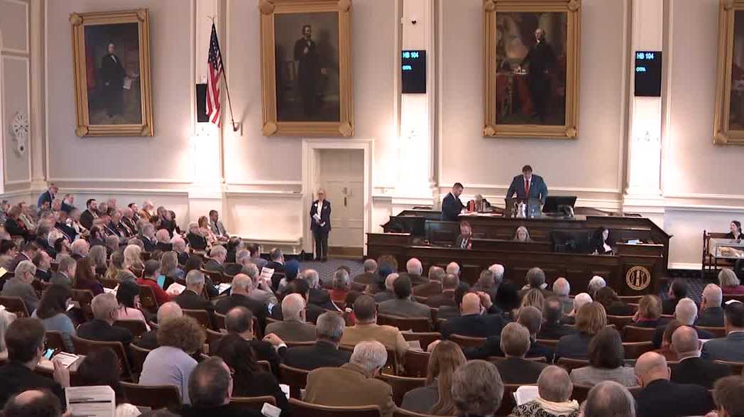 New Hampshire House passes bill to limit federal control of National Guard